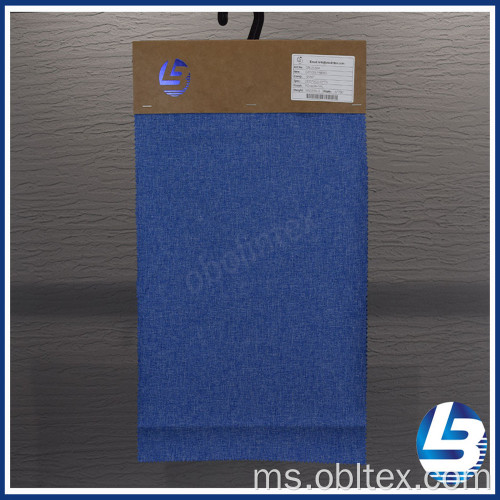 OBL20-664 POLYESTER CATIONIC TWILL FABRIC